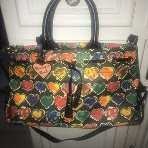 Vintage Dooney & Bourke Bag